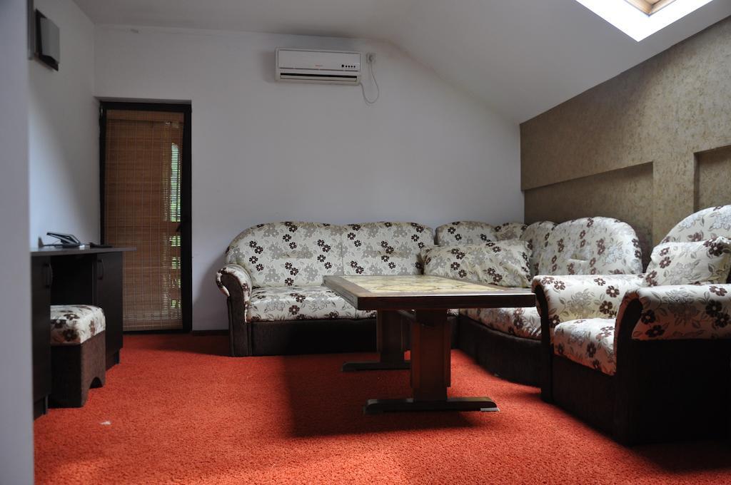 Pensiunea Valahia เบรโซย ห้อง รูปภาพ